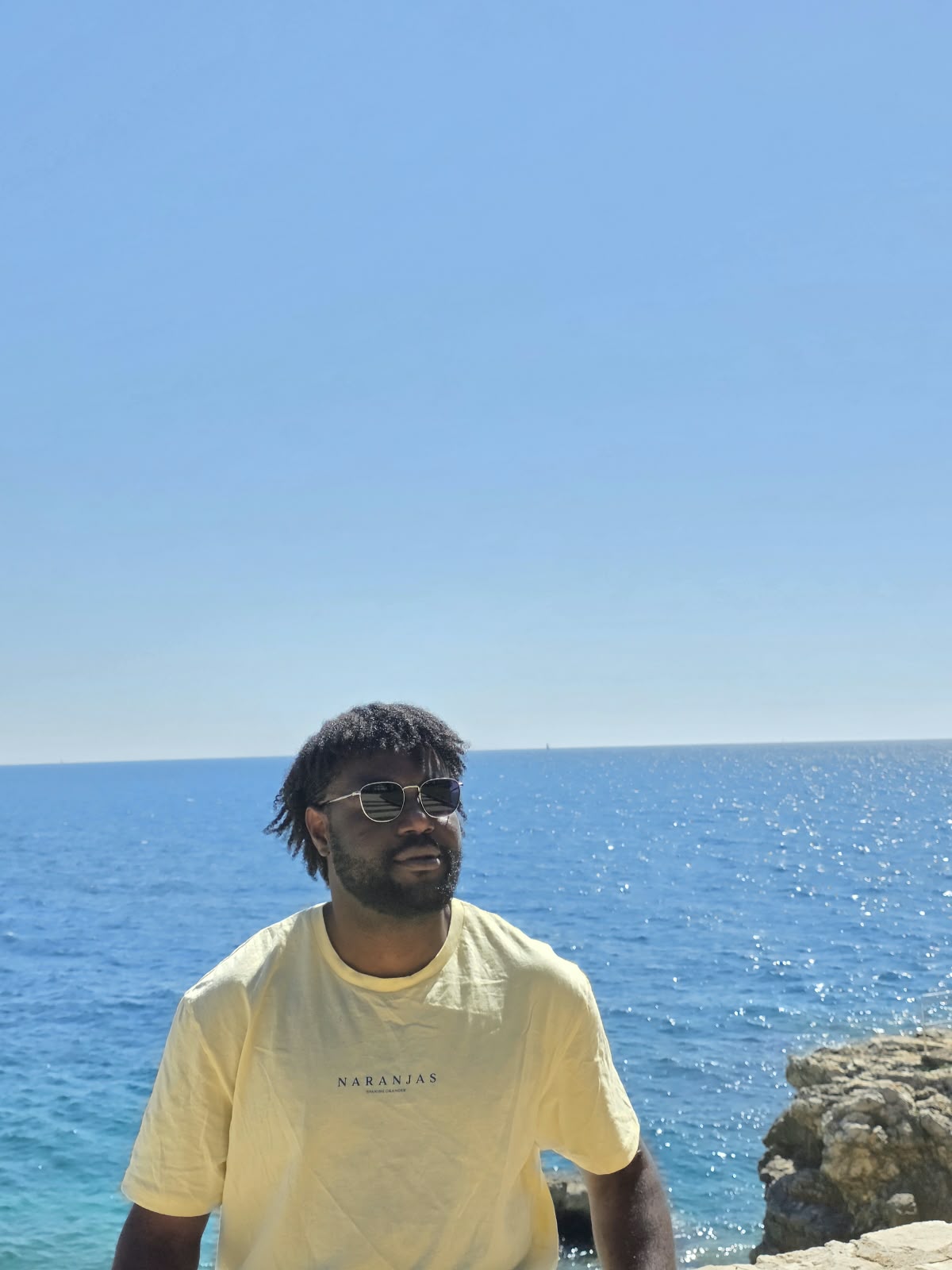 By the Adriatic · Pula