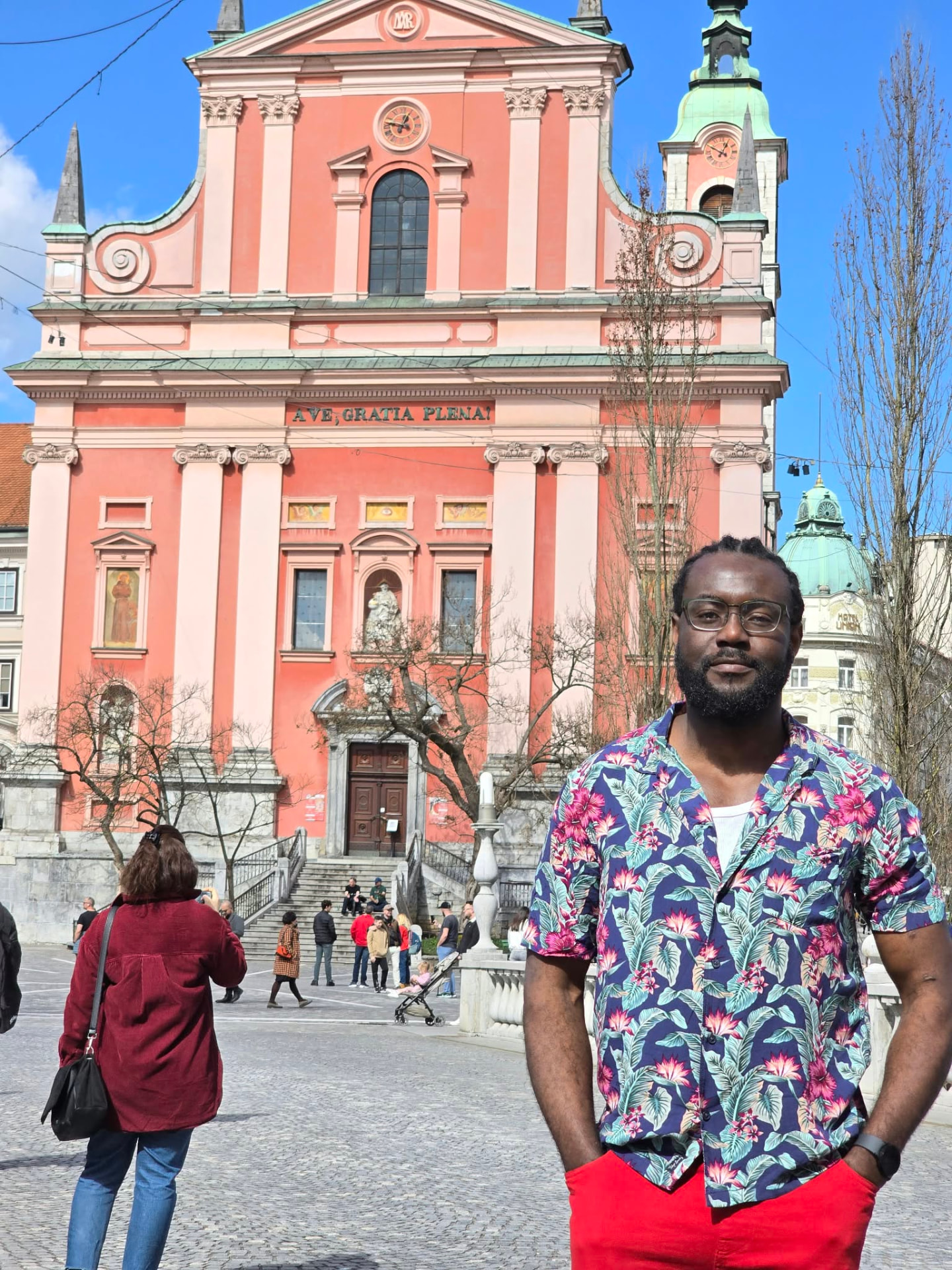 Franciscan Church · Ljubljana