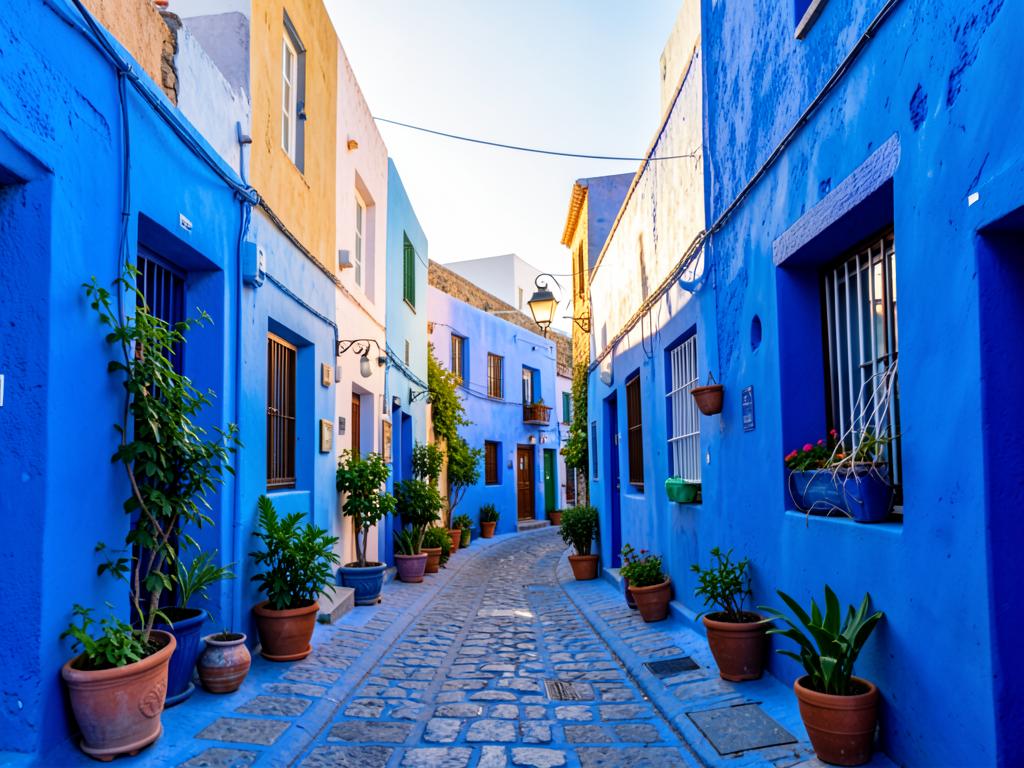Morocco visa application