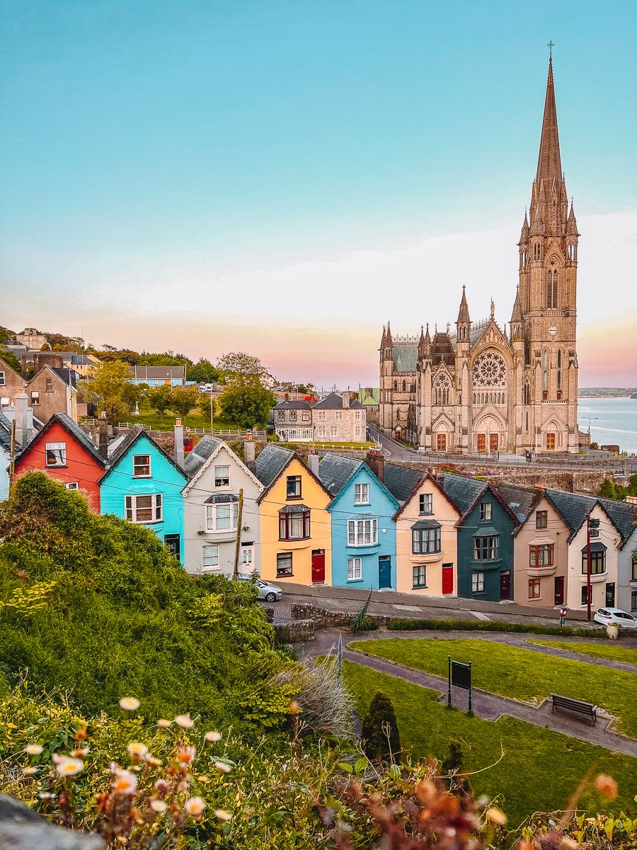 Republic of Ireland visa application
