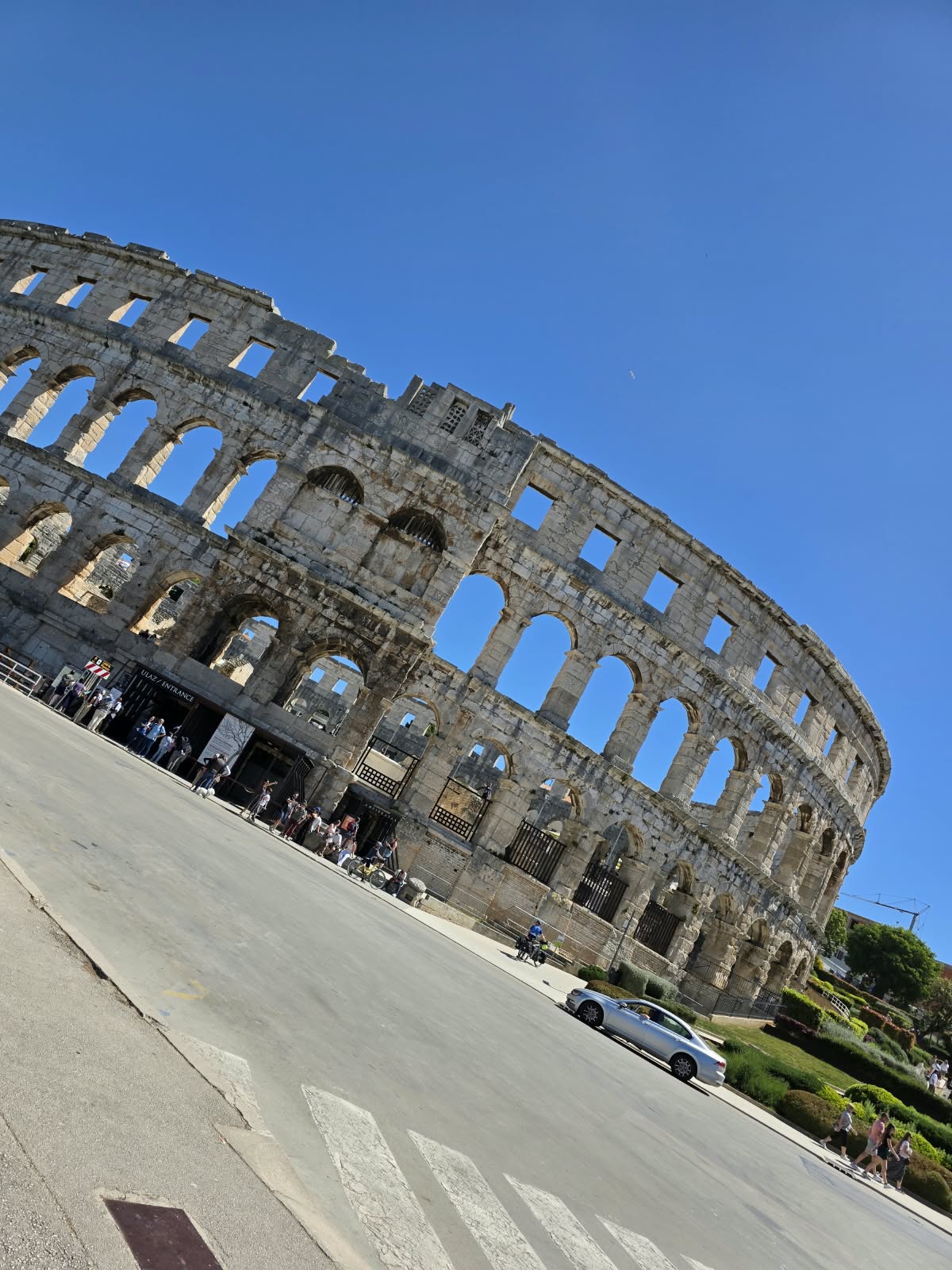 Pula Arena · Croatia