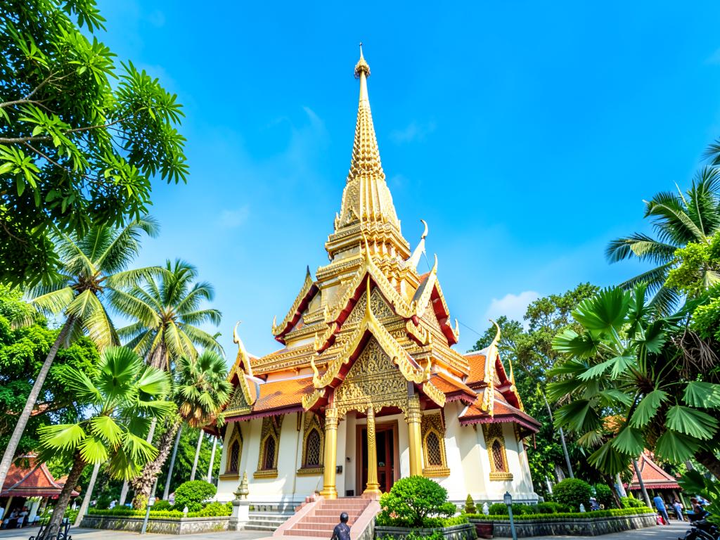 Thailand visa application