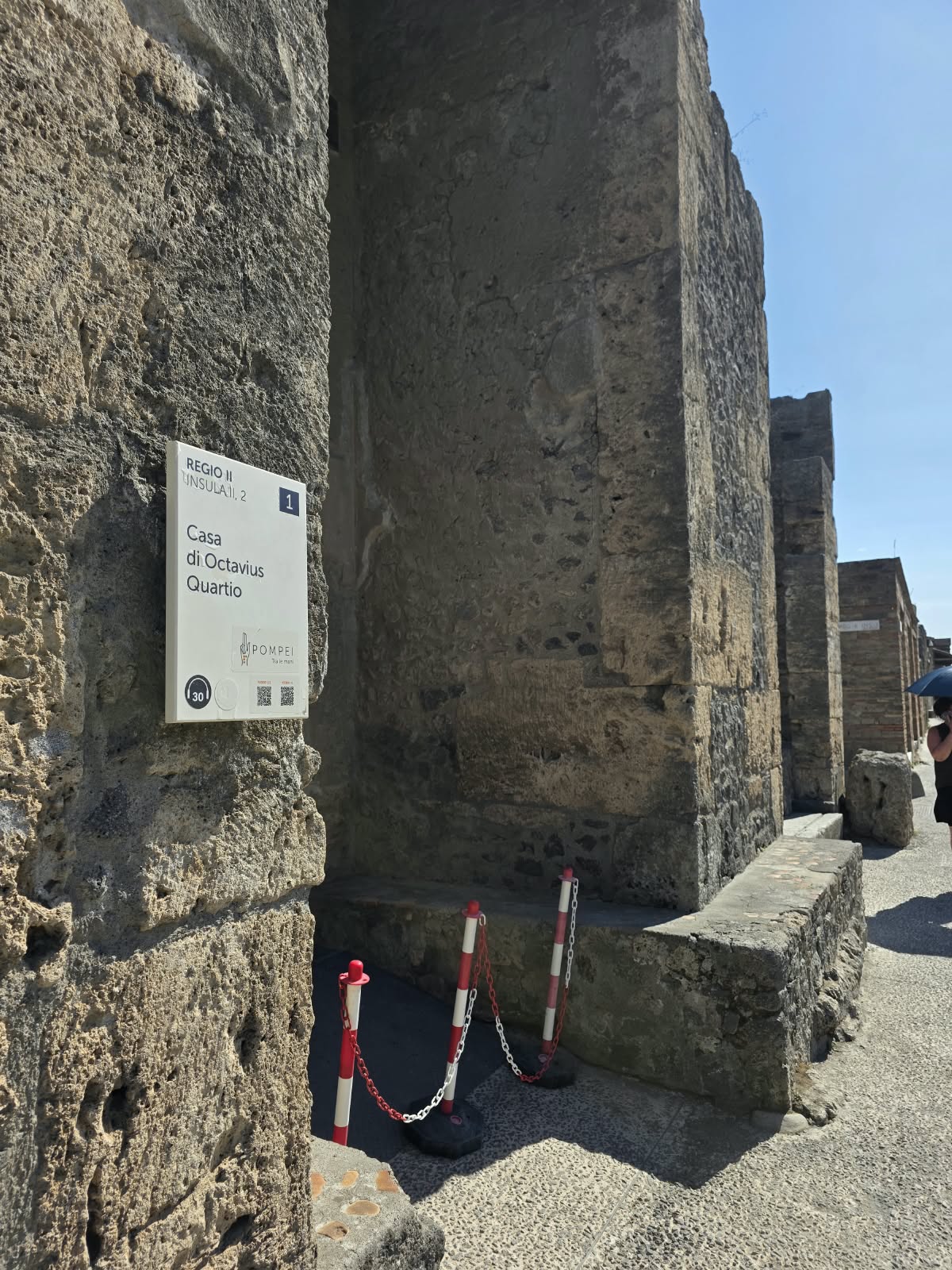 Casa di Octavius Quartio · Pompeii