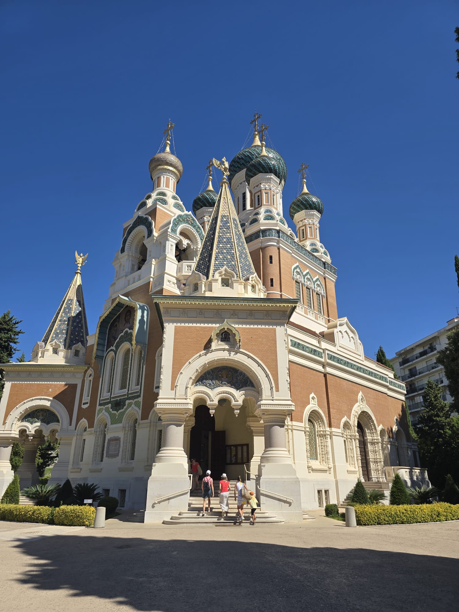 St Nicholas Cathedral · Nice