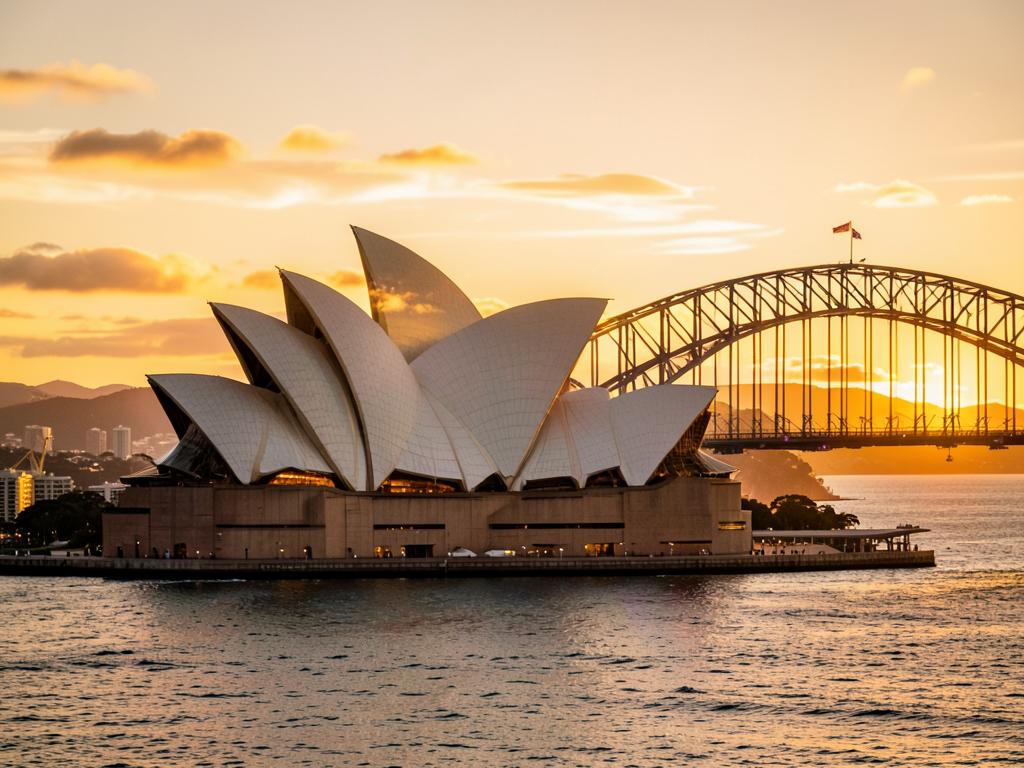 Australia visa application