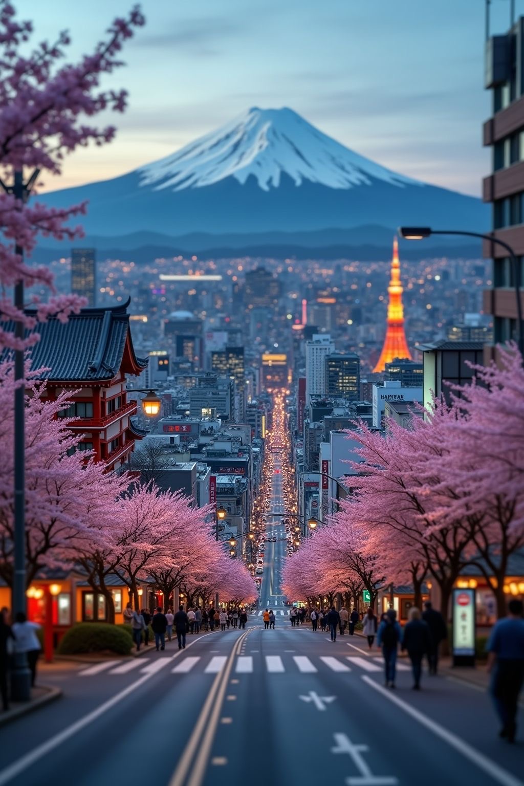 Japan visa application