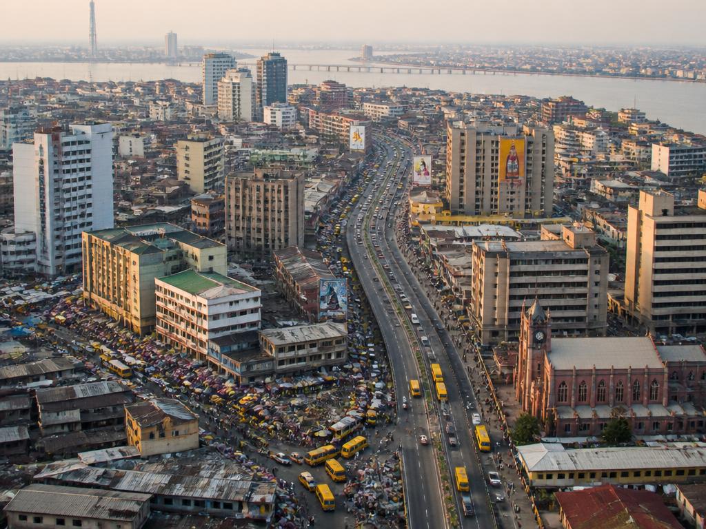 Nigerian passport application