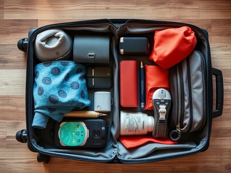 Carry-on only: packing for a 10-day luxury trip
