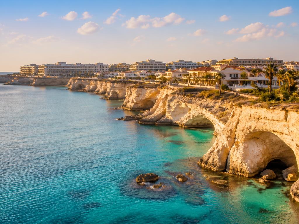 Cyprus visa application