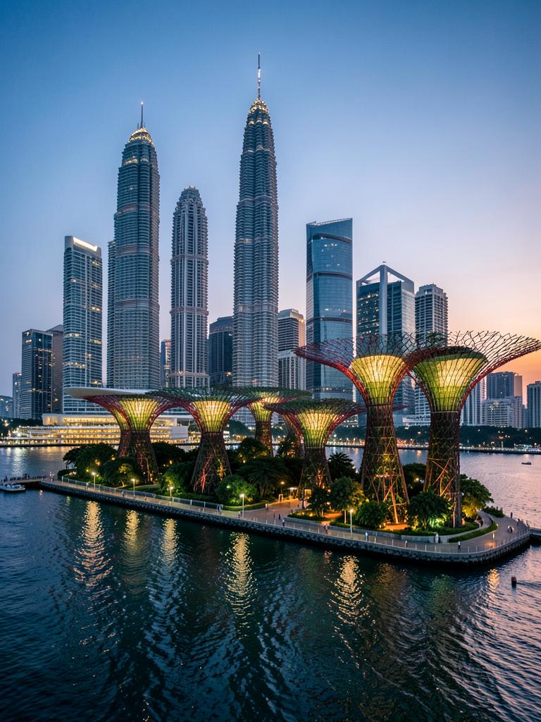 Singapore visa application