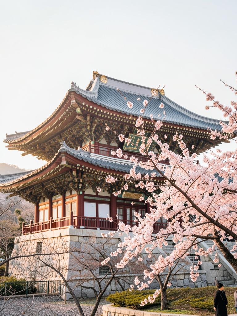 South Korea visa application